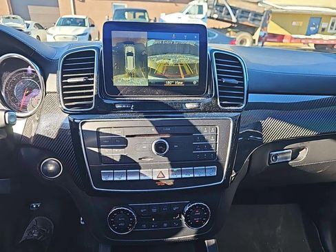 Used 2018 Mercedes-Benz GLS 63 AMG 4MATIC image 6