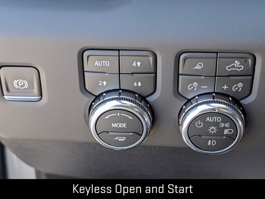 New 2026 GMC Sierra 1500 Denali Ultimate AWD/4WD image 23