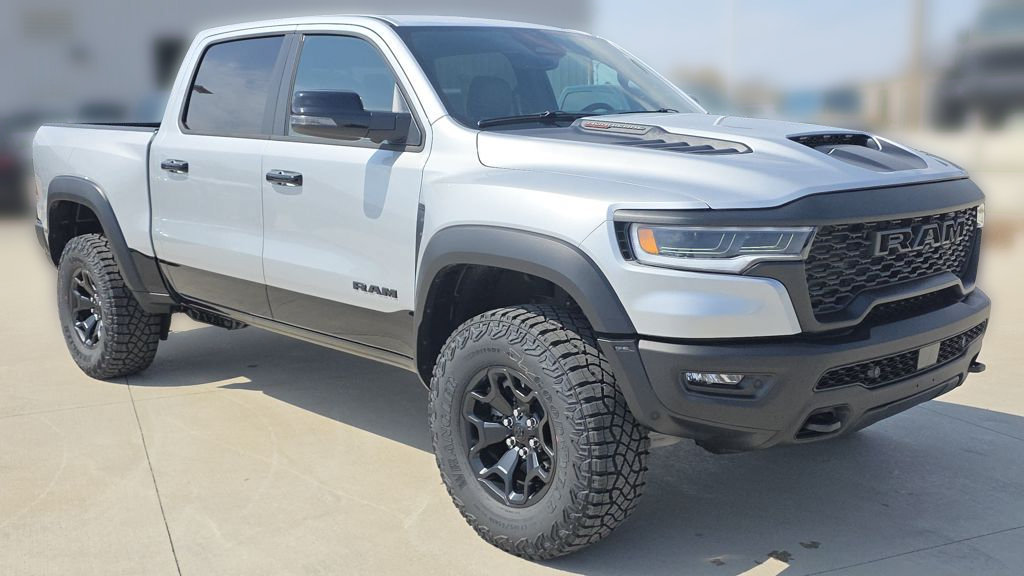 New 2026 RAM 1500 RHO AWD/4WD image 8