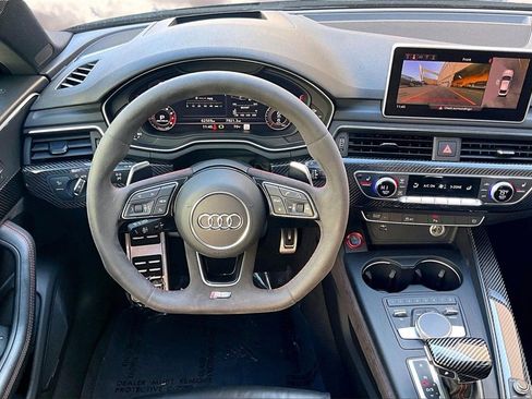 Used 2019 Audi RS 5 2.9T image 8