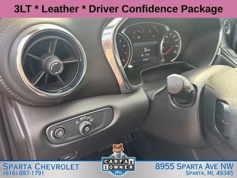 Used 2024 Chevrolet Blazer LT w/ LPO, Floor Liner Package FWD image 17