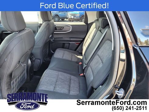 Used 2023 Ford Bronco Sport Big Bend w/ Convenience Package AWD/4WD image 12