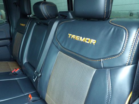 Used 2022 Ford F150 Tremor w/ Equipment Group 402A High AWD/4WD image 12