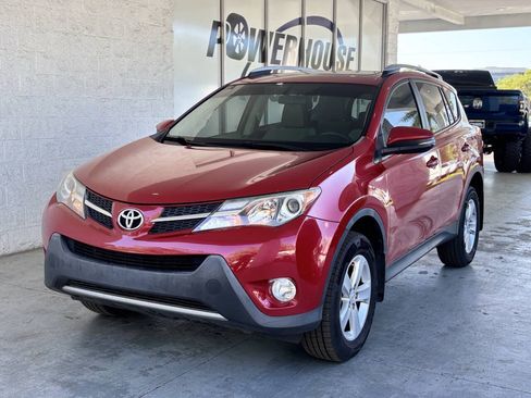 Used 2013 Toyota RAV4 XLE AWD/4WD image 3