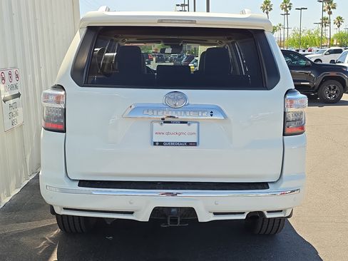Used 2020 Toyota 4Runner Limited AWD/4WD image 7