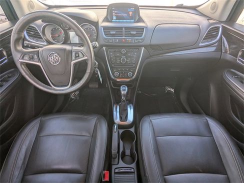Used 2015 Buick Encore Leather image 16