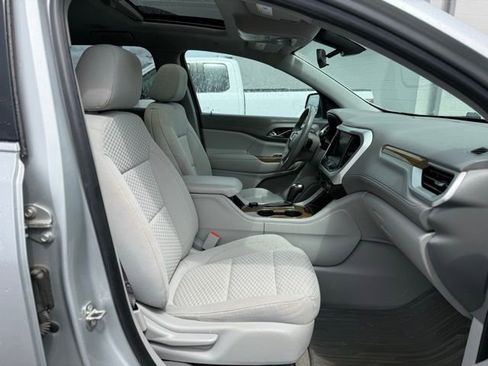 Used 2019 GMC Acadia SLE w/ Driver Alert Package I AWD/4WD image 15