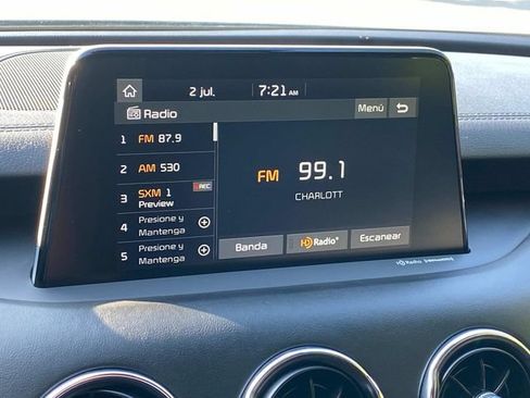 Used 2019 Kia Stinger GT1 RWD image 24