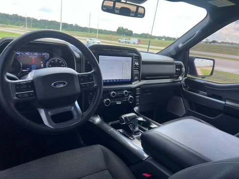 Used 2023 Ford F150 XLT w/ Equipment Group 302A High AWD/4WD image 19