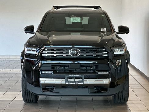 New 2026 Toyota 4Runner Limited AWD/4WD image 3