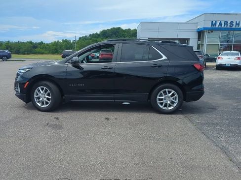 Used 2024 Chevrolet Equinox LT FWD image 33