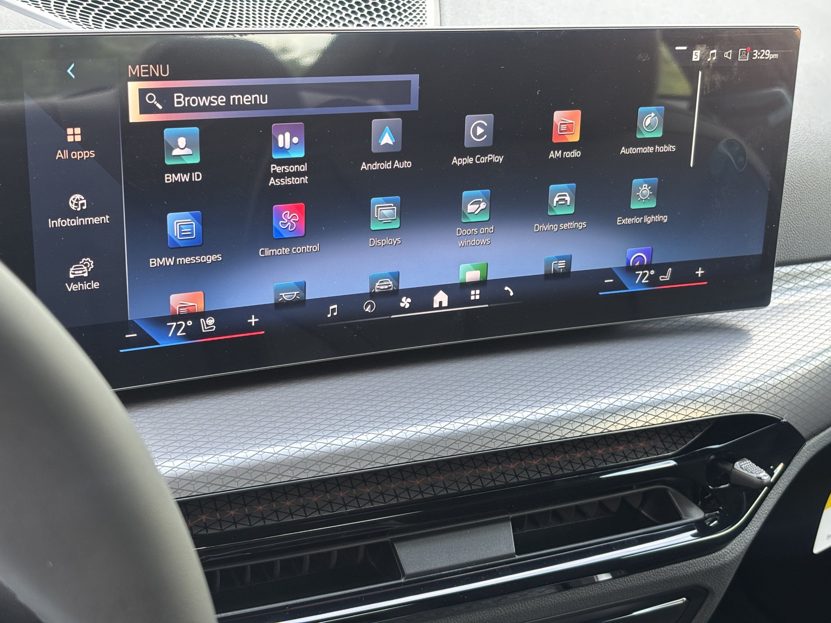New 2027 BMW 430i Coupe w/ M Sport Package AWD/4WD image 12