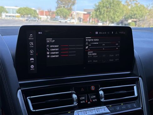 Used 2023 BMW M8 Gran Coupe xDrive Competition w/ Driving Assistance Package image 17