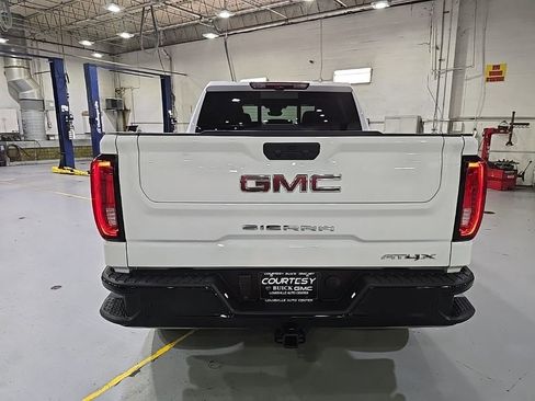 New 2026 GMC Sierra 1500 AT4X AWD/4WD image 6