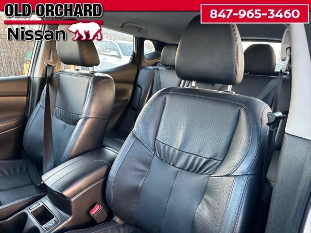 Used 2022 Nissan Rogue Sport SL AWD/4WD image 11