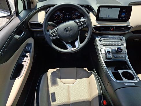 Certified 2023 Hyundai Santa Fe Limited AWD/4WD image 12