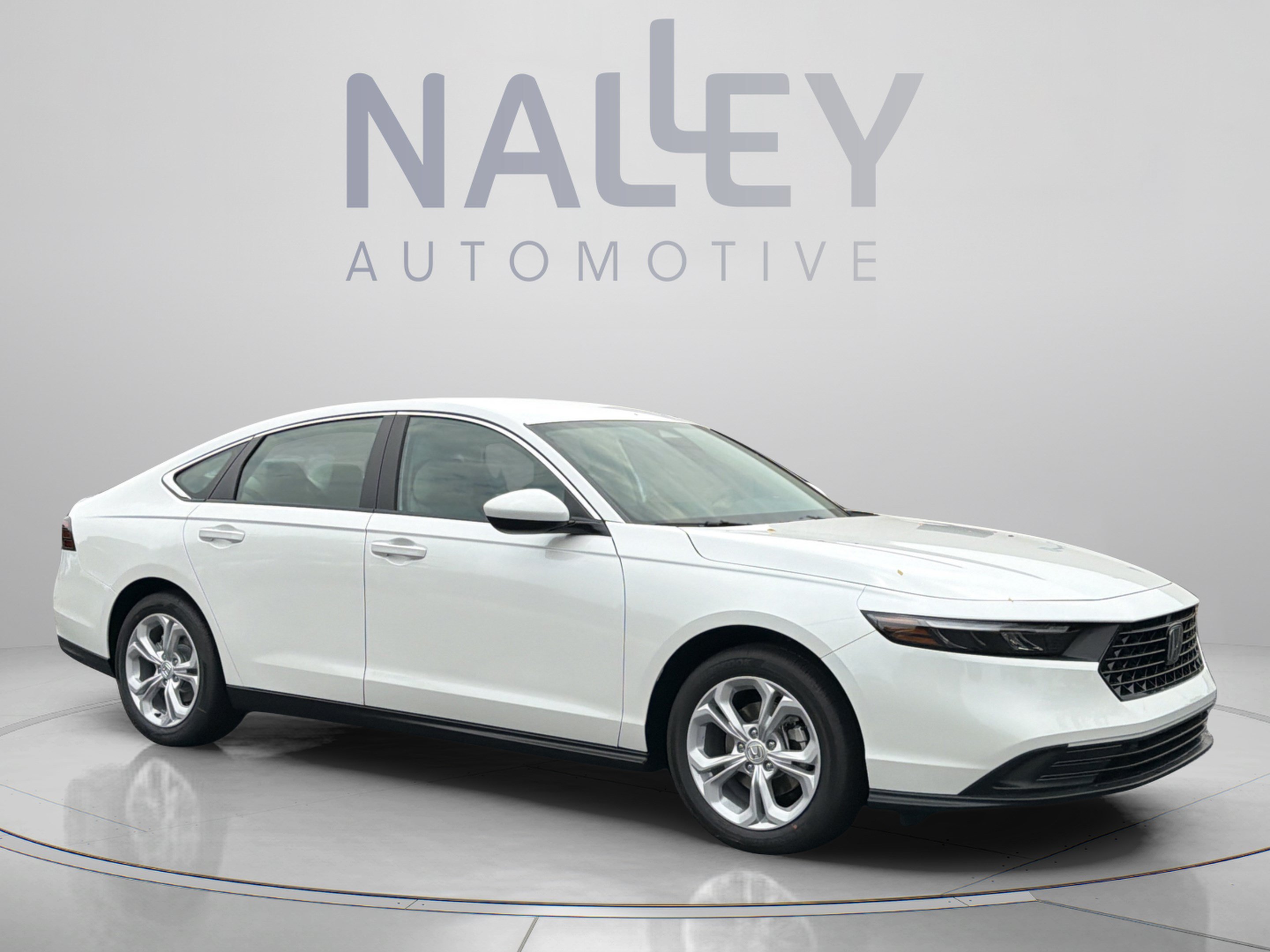 New 2026 Honda Accord LX image 6