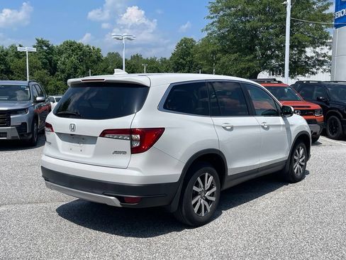 Certified 2022 Honda Pilot EX-L image 5