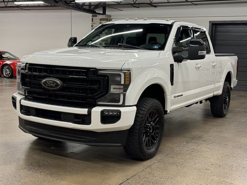 Used 2021 Ford F250 Lariat AWD/4WD image 3