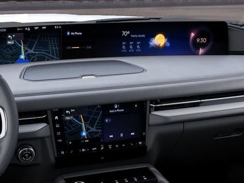 New 2027 Lincoln Navigator Reserve w/ Jet Appearance Package AWD/4WD image 14