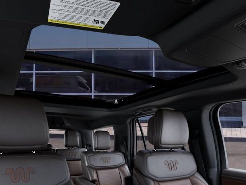 New 2027 Ford Expedition King Ranch AWD/4WD image 22