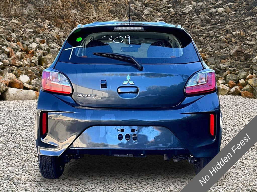Used 2024 Mitsubishi Mirage ES FWD image 4