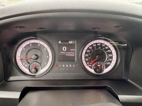 Used 2022 RAM 1500 Classic Warlock image 24