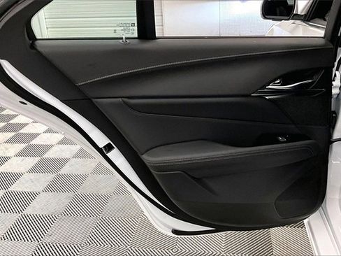 Used 2025 Cadillac CT4 Premium Luxury image 21