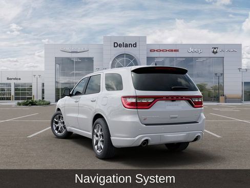 New 2026 Dodge Durango GT image 3