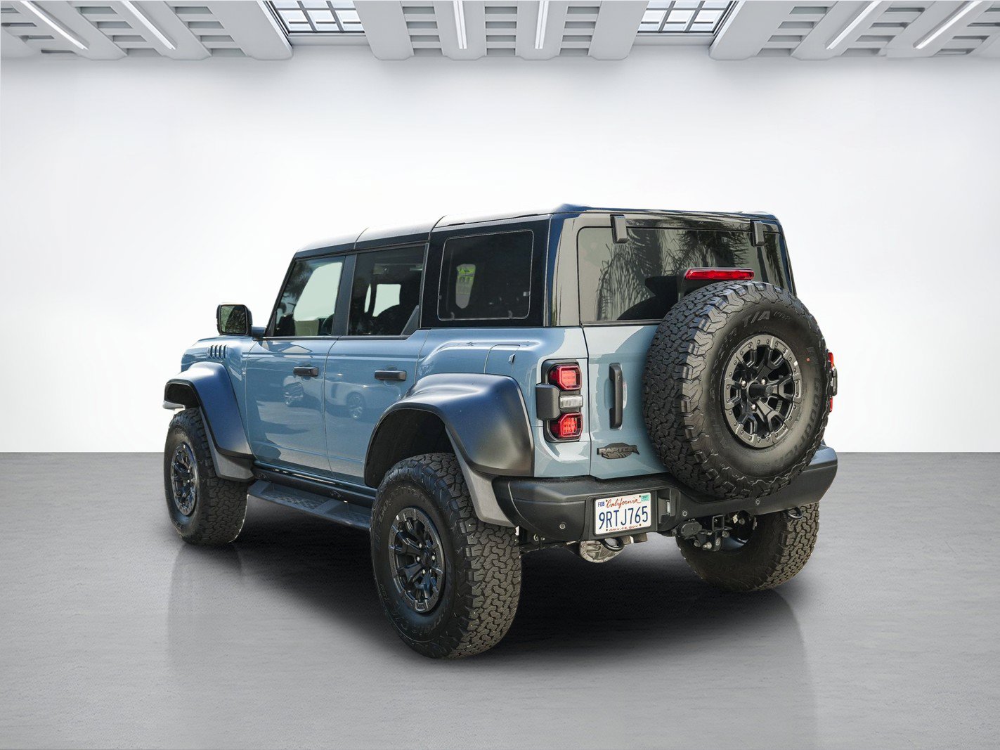 Used 2024 Ford Bronco Raptor AWD/4WD image 7