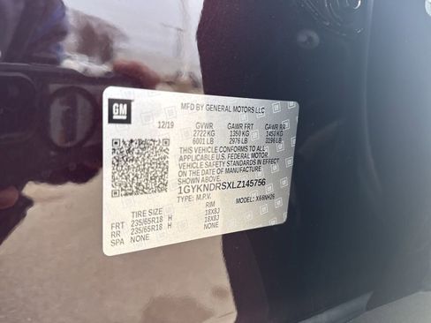 Used 2020 Cadillac XT5 Premium Luxury AWD/4WD image 24