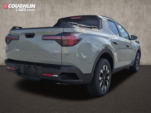 New 2026 Hyundai Santa Cruz SEL image 8