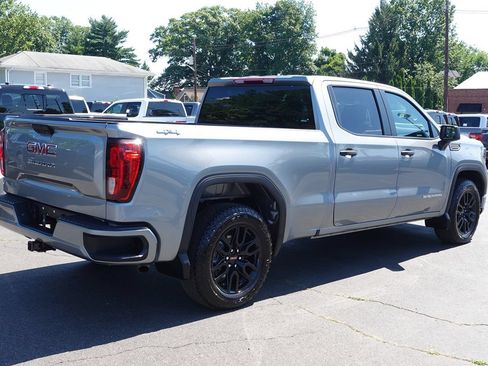 Used 2024 GMC Sierra 1500 Pro w/ Graphite Edition AWD/4WD image 3