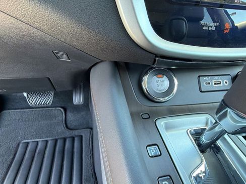 Used 2022 Nissan Murano Platinum w/ Cargo Package FWD image 17