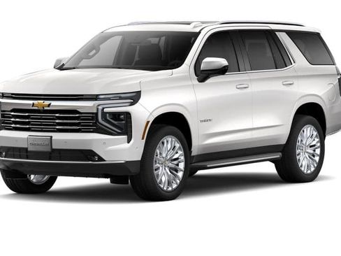 New 2025 Chevrolet Tahoe Premier w/ Sun And Tow Package image 17