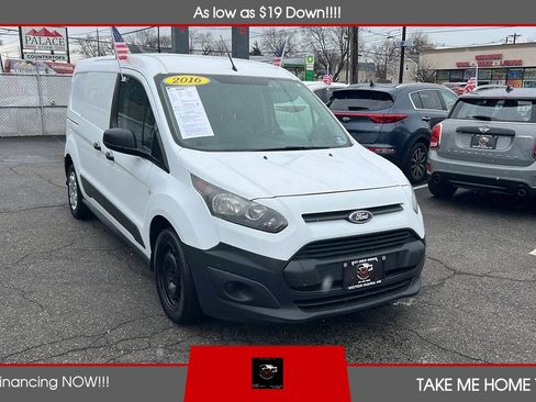 Used 2016 Ford Transit Connect XL image 7