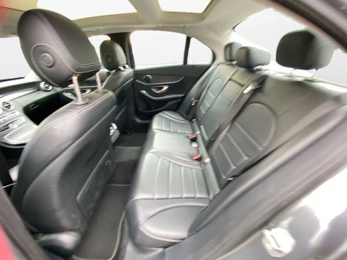 Used 2017 Mercedes-Benz C 300 4MATIC Sedan image 13