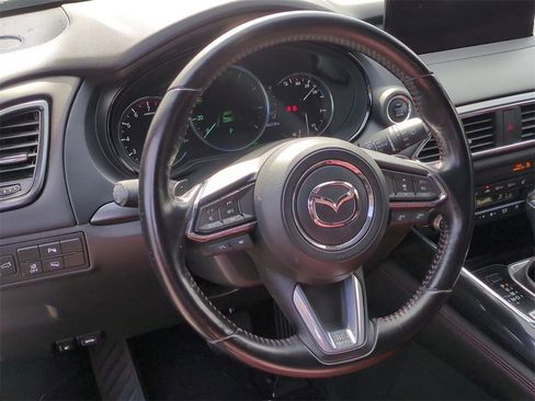 Used 2022 MAZDA CX-9 Carbon Edition image 13