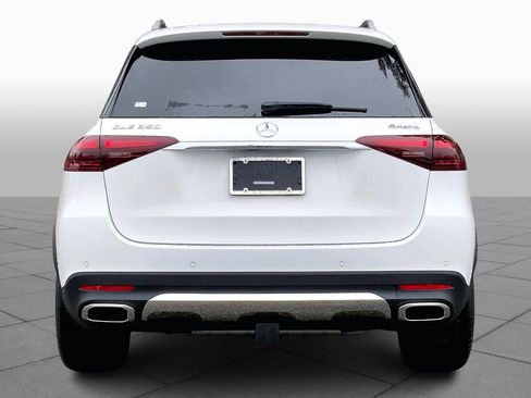 New 2026 Mercedes-Benz GLE 350 4MATIC image 4