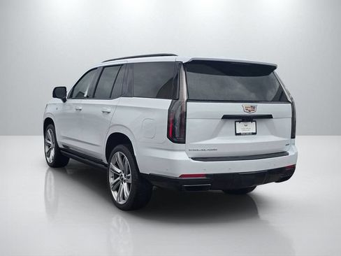 New 2026 Cadillac Escalade Sport w/ Touring Package AWD/4WD image 7