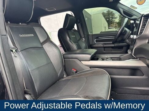 Used 2020 RAM 2500 Laramie image 18