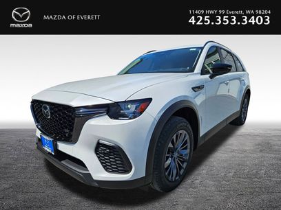 New 2025 MAZDA CX-70 3.3 Turbo w/ Preferred Package
