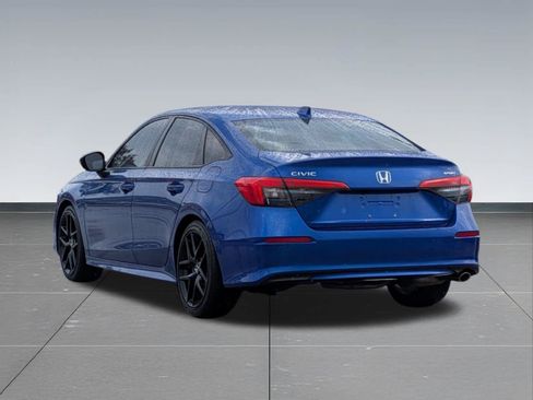 Certified 2023 Honda Civic Sport image 3