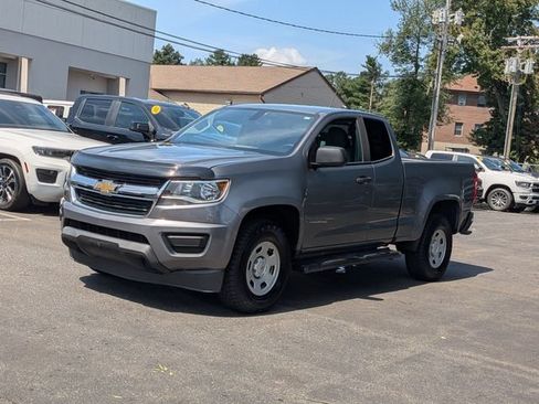 Used 2018 Chevrolet Colorado W/T RWD image 7