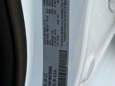 Used 2021 RAM 1500 Limited w/ Night Edition image 30