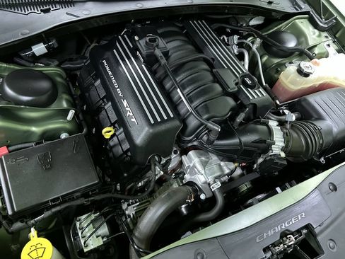 Used 2022 Dodge Charger Scat Pack RWD image 31