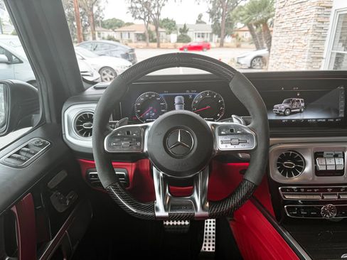 Used 2019 Mercedes-Benz G 63 AMG 4MATIC image 18