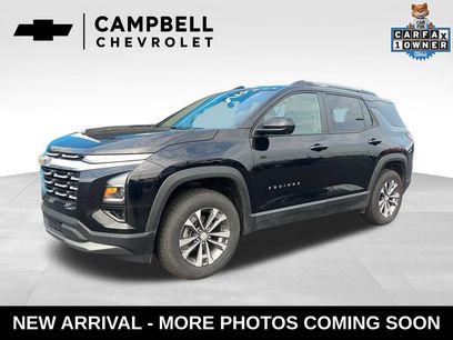 Used 2025 Chevrolet Equinox LT w/ Convenience Package II