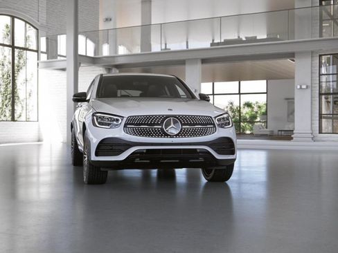 Certified 2023 Mercedes-Benz GLC 300 4MATIC Coupe image 9