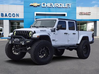 Used 2022 Jeep Gladiator Sport
